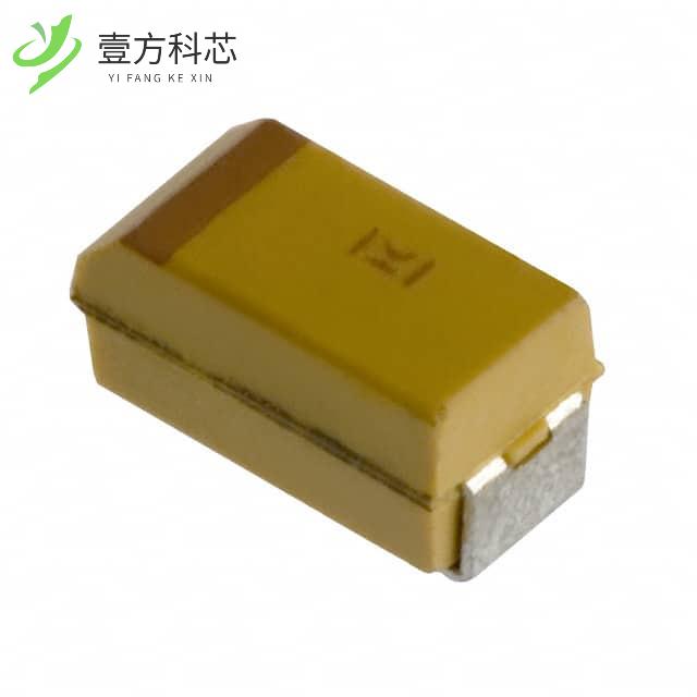 原厂原装T491A476K006AT CAP TANT 47UF 10% 6.3V