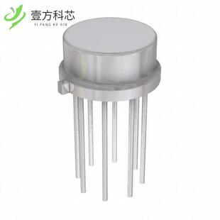 原厂原装OPA627BM IC OPAMP GP 1 CIRCUIT TO99-8全