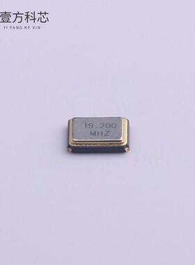 原厂原装S3219200161060 19.2MHz ±10ppm 16pF全新正品