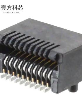 原厂原装UE75-A20-6000T CONN SFP RCPT 20POS SLD