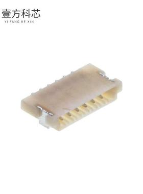 原厂原装SM06B-SHLS-TF(LF)(SN) CONN HEADER SMD