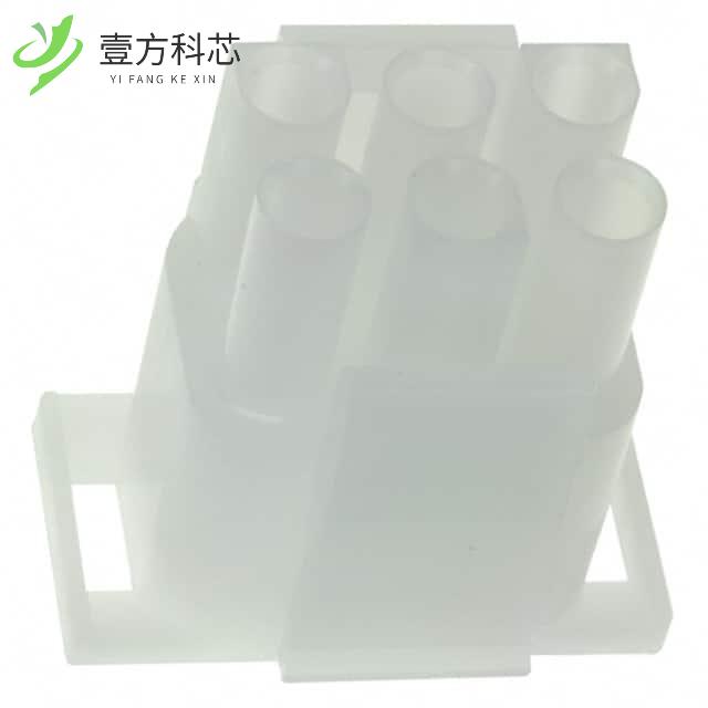 原厂原装1-480704-0 CONN PLUG 6POS 94V-2 UNI-MA