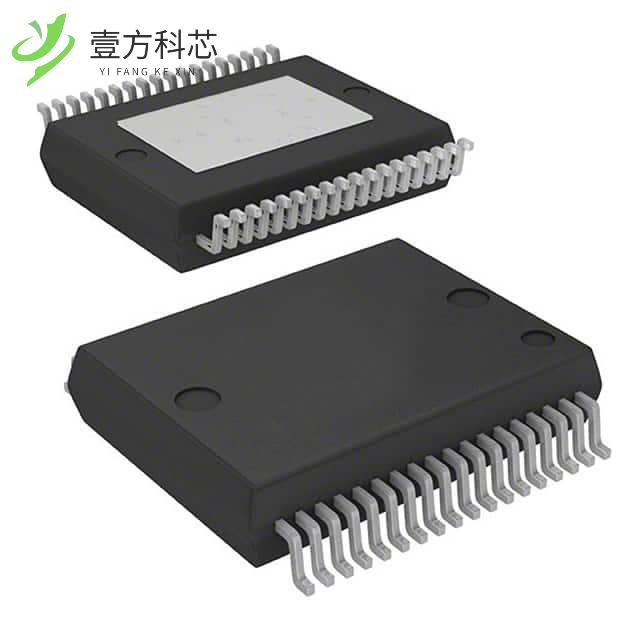 原厂原装STA333W13TR IC FULLY INTEG PROC POWERS