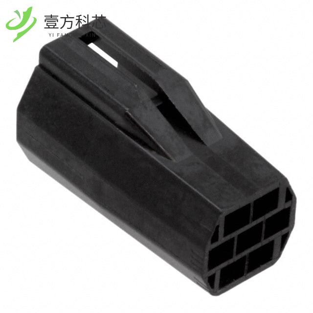 原厂原装DF62B-7EP-2.2C CONN PLUG HOUSING 7POS