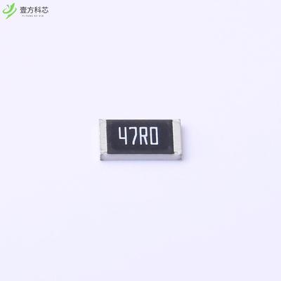 原厂原装SWR12JTEA0470 47Ω ±5% 1.5W全新正品