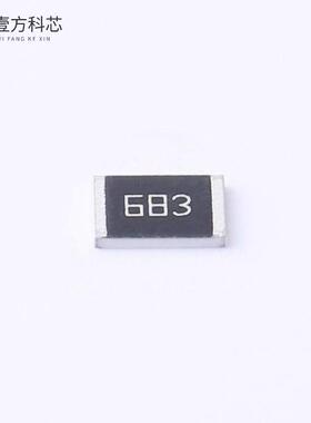原厂原装181207J0683T4E 68kΩ ±5% 750mW全新正品