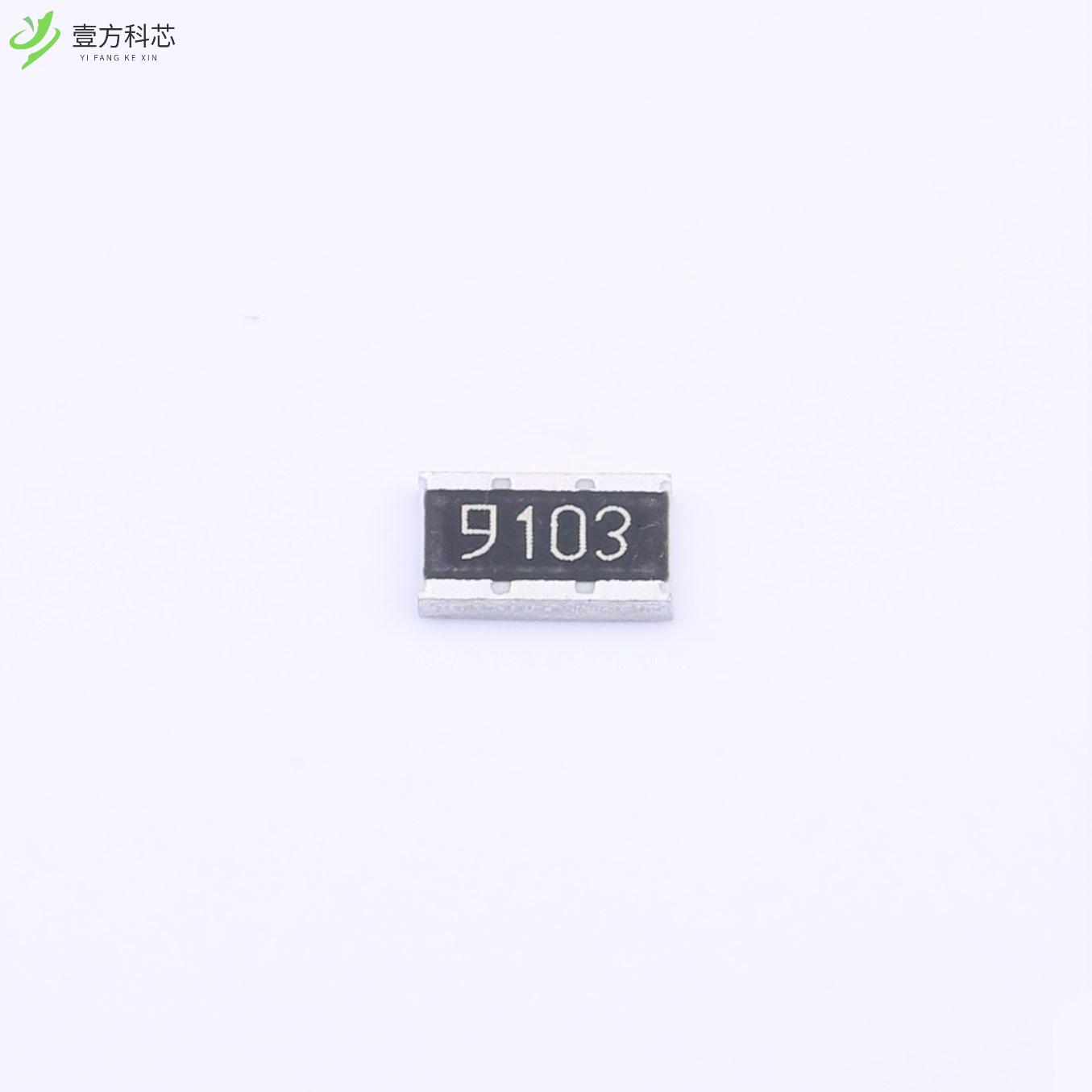原厂原装WR181WF9103T4E 910kΩ ±1% 1W全新正品