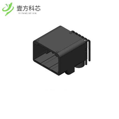 原厂原装MX84B012NF1 CONN PIN HEADER 12 POS R/A