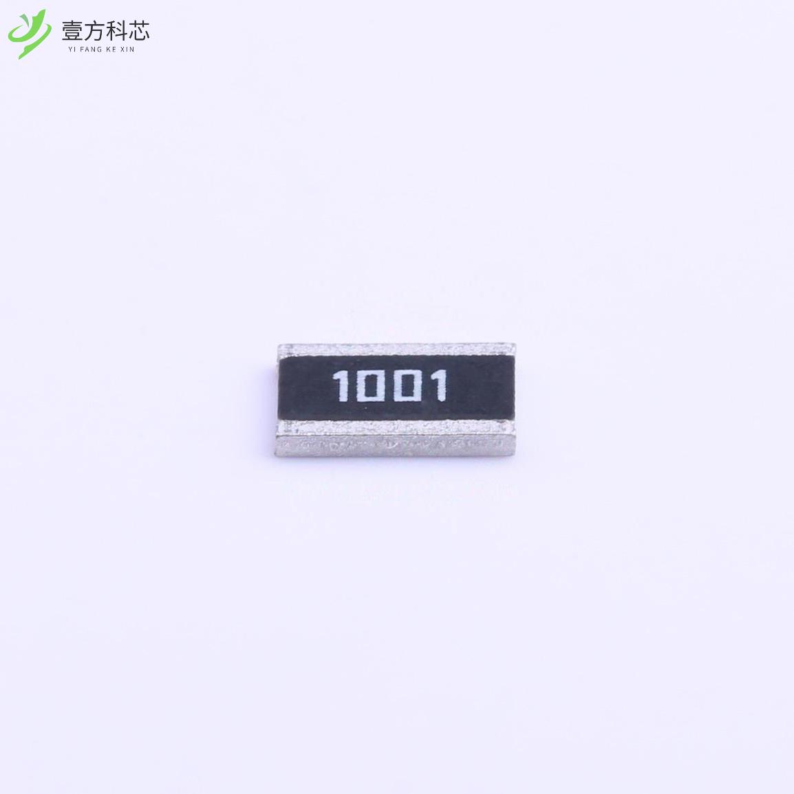 原厂原装CRW1218F1K00E04Z 1kΩ ±1% 1W全新正品