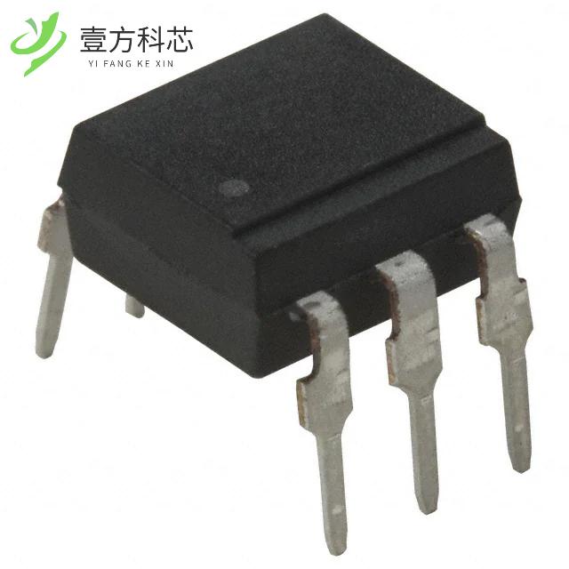 原厂原装4N35-000E OPTOISO 3.55KV TRANS W/BASE