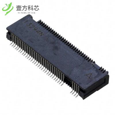 原厂原装2199119-8 CONN M.2 FEMALE 67POS 0.020