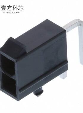 原厂原装1724480002 CONN HEADER R/A 2POS全新正品