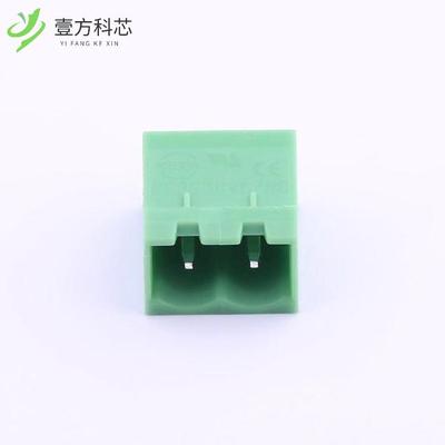 原厂原装KF2EDGVC-5.08-2P 5.08mm 排数:1 每排