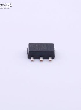 原厂原装ME6119A50PG Vin=18V Vout=5V 400mA全新正品