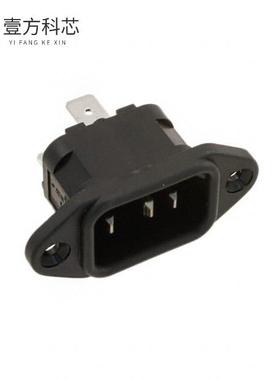 原厂原装6ESRM-3 PWR ENT RCPT IEC320-C14 PANEL