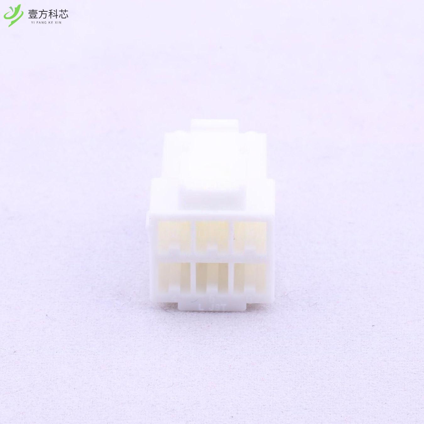 原厂原装SLP-06V 3.96mm 2x3P全新正品