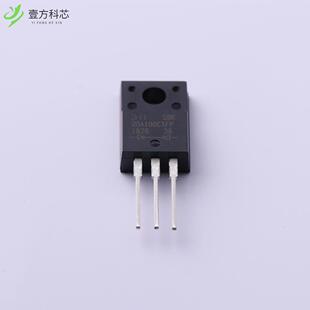 原厂原装SBR20A100CTFP-G 100V 850mV@20A 100μA@1