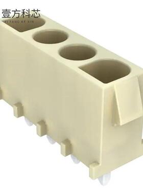 原厂原装0010845040 CONN HEADER VERT 4POS 6.35M