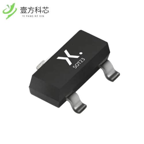 原厂原装BZX84-A4V7,215 DIODE ZENER 4.7V 250MW