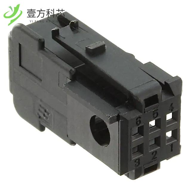 原厂原装953382-1 COVER FOR 6W HSG MQS GEN2全新正品