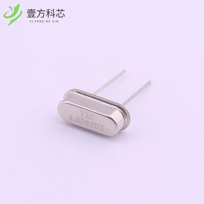 原厂原装X49SD4096MSD2SC-1 4.096MHz ±20ppm 20pF