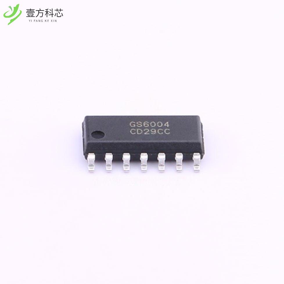原厂原装GS6004-SR GS6004-SR全新正品