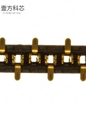原厂原装LPPB061NFSC-RC CONN HDR 6POS 0.05 GOLD