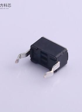 原厂原装STP-1243 6*3.5*4.3两脚插件 全黑色全新正品