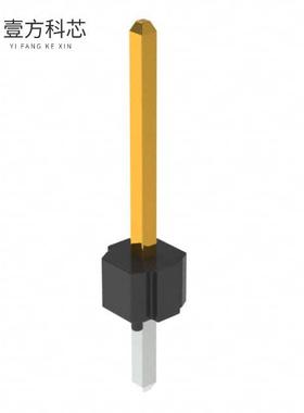 原厂原装68004-100H CONN HEADER VERT 36000POS 2