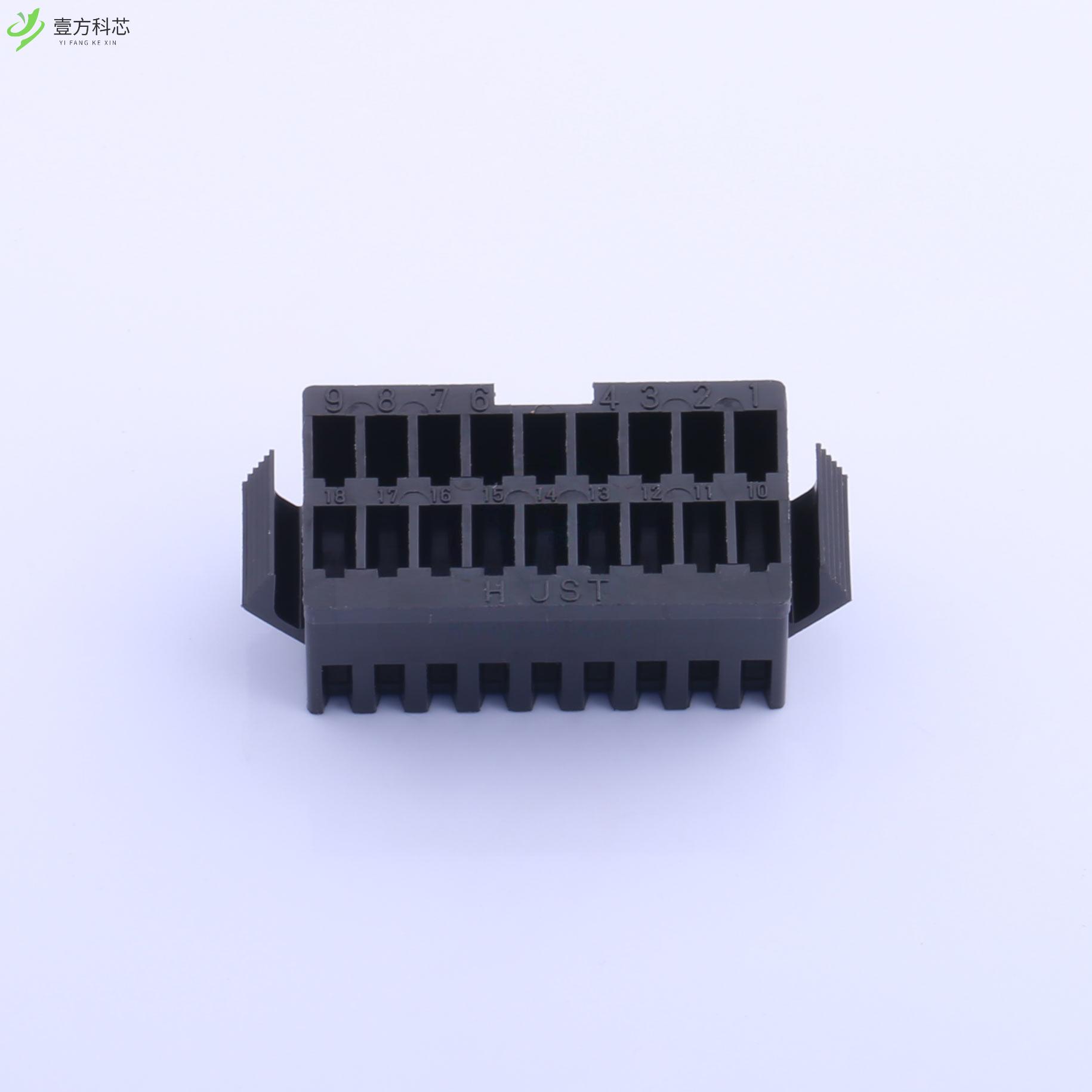 原厂原装SMP-18V-BC 2.5mm 2x9P全新正品