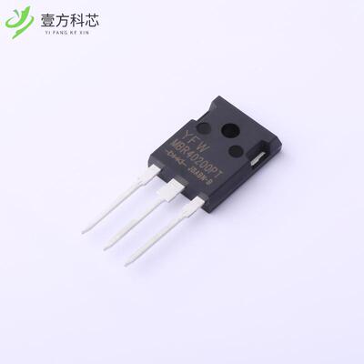 原厂原装MBR40200PT-B 200V 20A 860mV@20A全新正品