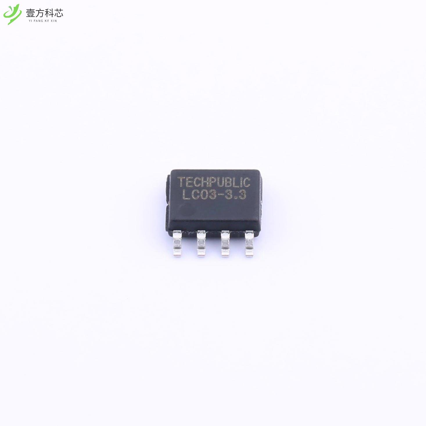原厂原装LC03-3.3 LC03-3.3全新正品