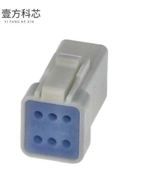 原厂原装06R-JWPF-VSLE-D CONN HOUSING RCPT JWPF