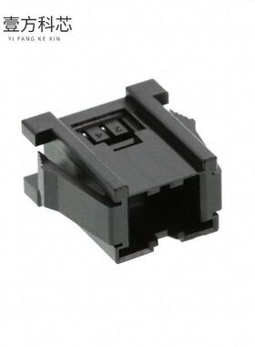 原厂原装DF51-4DEP-2C CONN PLUG 4POS DUAL IN-LI