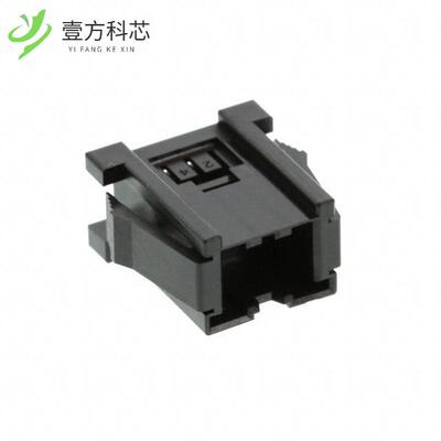 原厂原装DF51-4DEP-2C CONN PLUG 4POS DUAL IN-LI