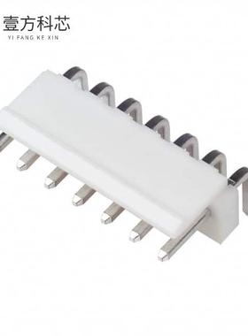 原厂原装B7PS-VH CONN HEADER R/A 7POS 3.96MM全新正品