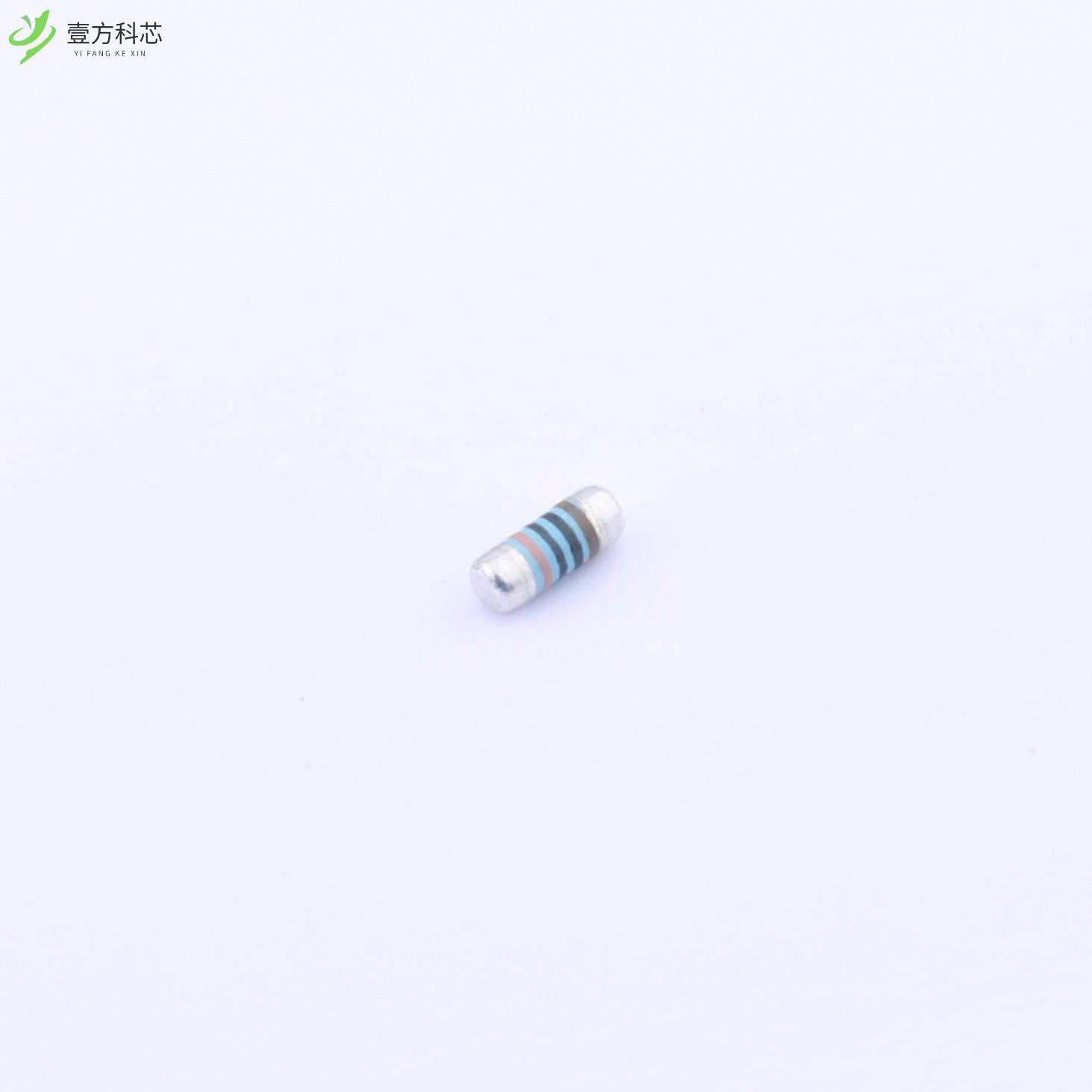 原厂原装SM204F100KTKQTR3K0 100kΩ ±1% 250mW全新正品