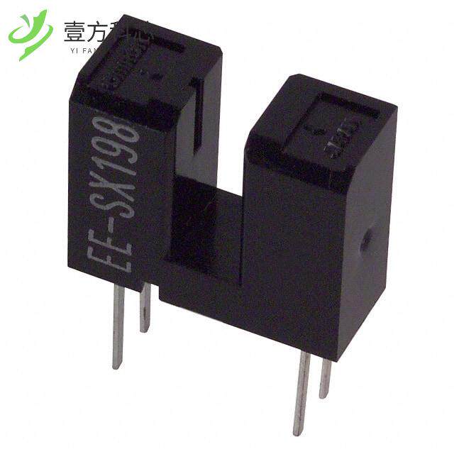 原厂原装EE-SX198 SENSOR OPT SLOT PHOTOTRAN PCB