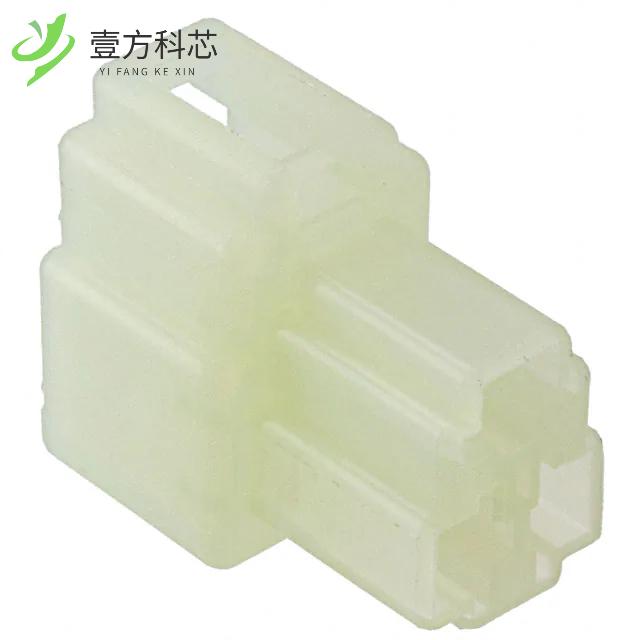 原厂原装172131-1 CONN MALE TAB HSG 0.25 3POS N