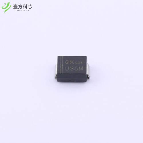 原厂原装US5M-SMB 1kV 5A 75ns全新正品