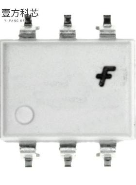 原厂原装MOC3063SR2M OPTOISOLATOR 4.17KV TRIAC