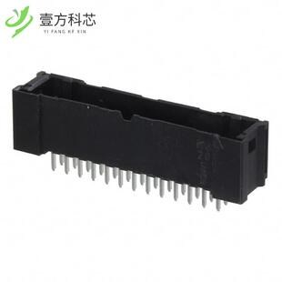 2DSA 26DP CONN HEADER 26POS 原厂原装 VERT DF51A