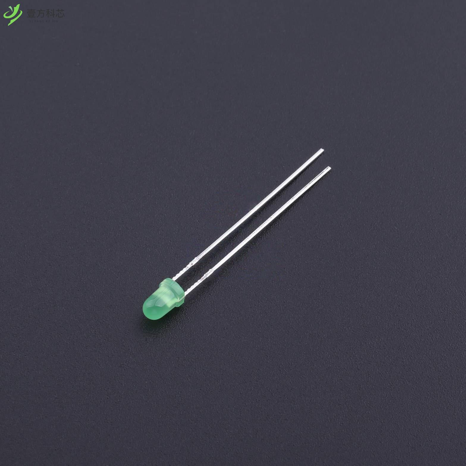 原厂原装L-314GD-AHV 普绿/黄绿全新正品