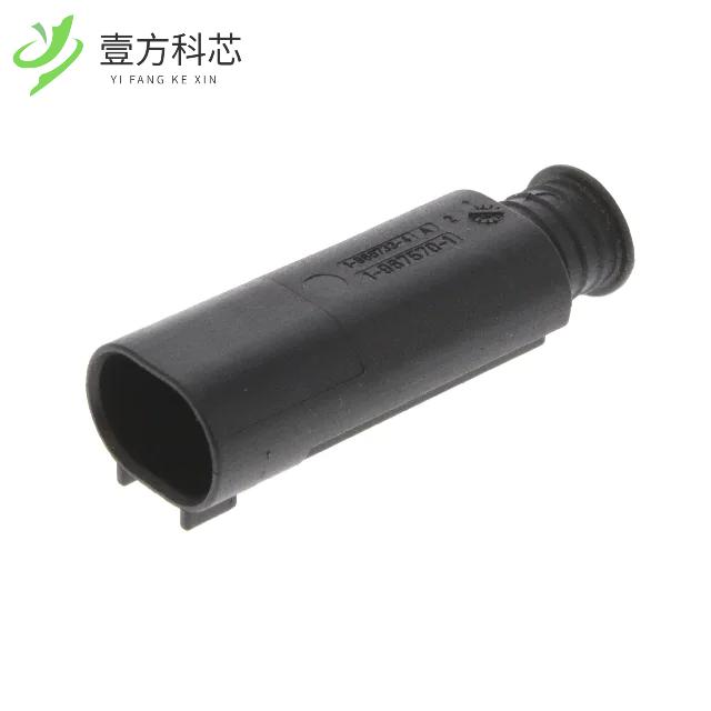 原厂原装1-967570-1 CONN RCPT HSG 2POS 4.00MM全新正品
