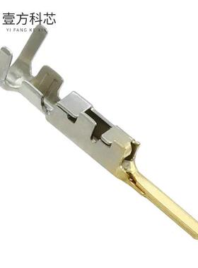 原厂原装1903113-2 CONN TAB 22-28AWG CRIMP GOLD