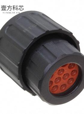 原厂原装RTS6BS14N12SHEC03 CONN PLG HSG FMALE 1