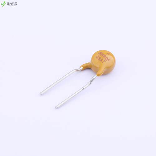 原厂原装FRH080-250VF PTC自恢复保险丝 PTC_D5.8X