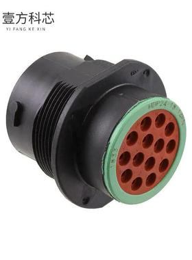 原厂原装HDP24-18-14PN CONN RCPT HSNG MALE 14PO