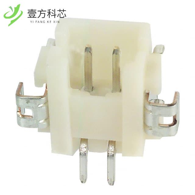 原厂原装DF13A-2P-1.25H(21) CONN HEADER SMD R/A