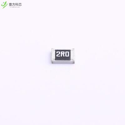 原厂原装ERJ14YJ2R0U 2Ω ±5% 500mW全新正品